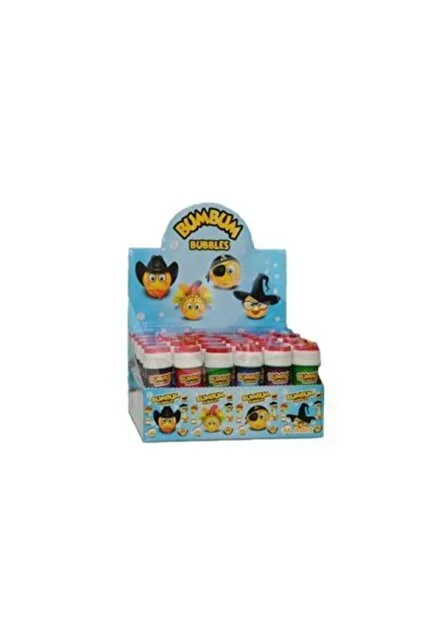 TOYS BUMBUM Köpük Baloncuk
